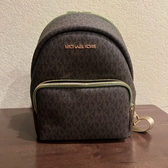 Michael Kors | Bags | Brand New Michael Kors Mini Backpack  display picture 2